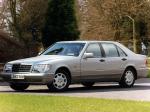 Mercedes-Benz S-Class 1991 года (UK)